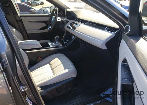 2020 Land Rover Range Rover Evoque Se z USA, uszkodzony, nr VIN SALZP2FX3LH006280